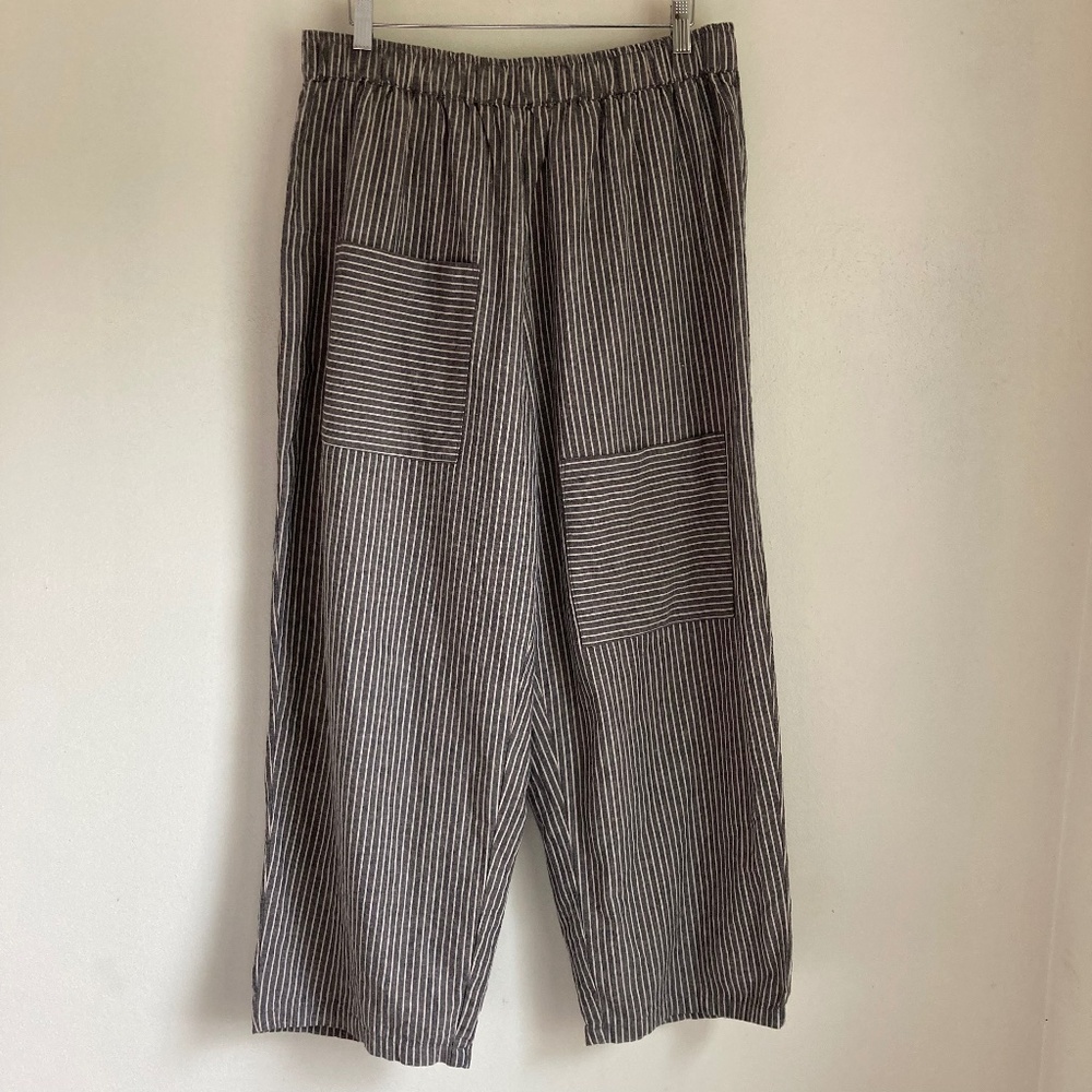 Morden miss Women’s linen blend pants